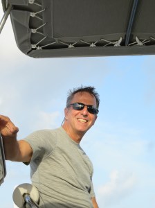 loving the sail to Conception Cay