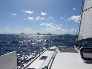The BVI's ahead