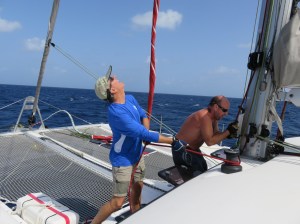 Hoisting the code D with Joe